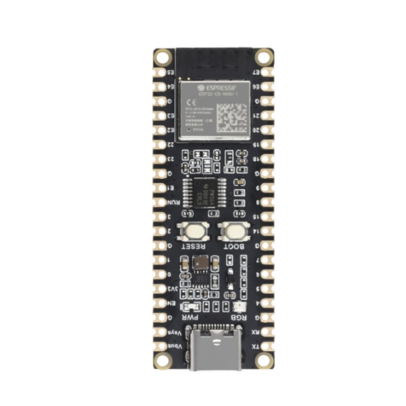 Phiên bản tiêu chuẩn ESP32-C6-Pico