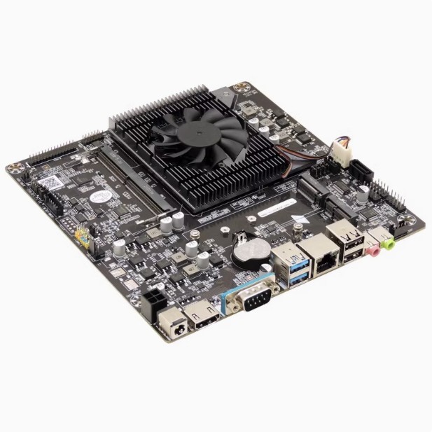 Bo mạch chủ Mini ITX thế hệ thứ 11 N5095