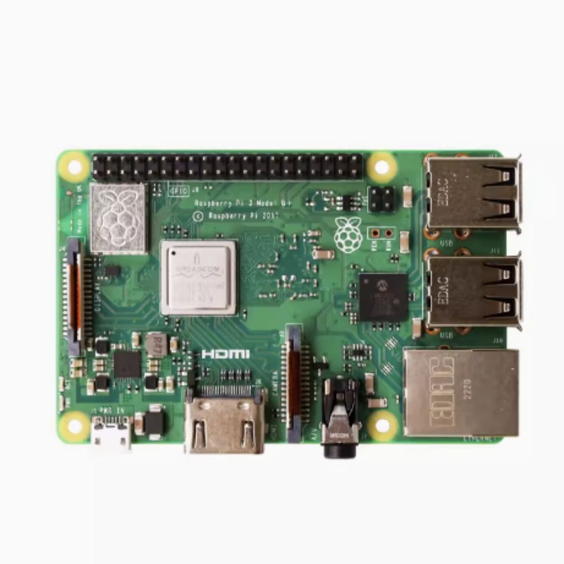 Bo mạch chủ Raspberry Pi 3B/B+