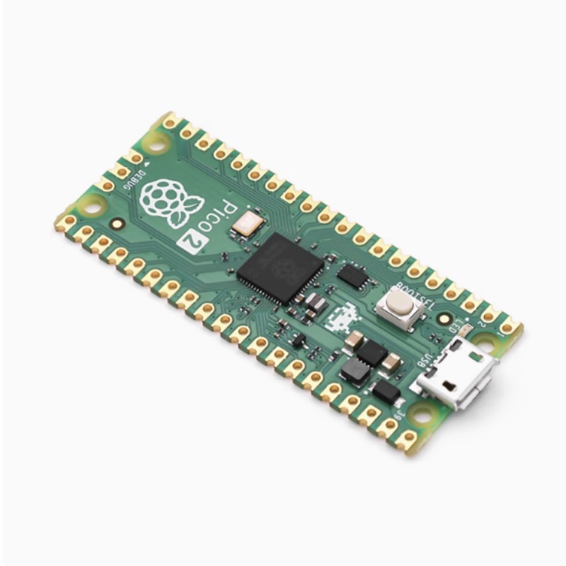 Ban phát triển Raspberry Pi Pico 2