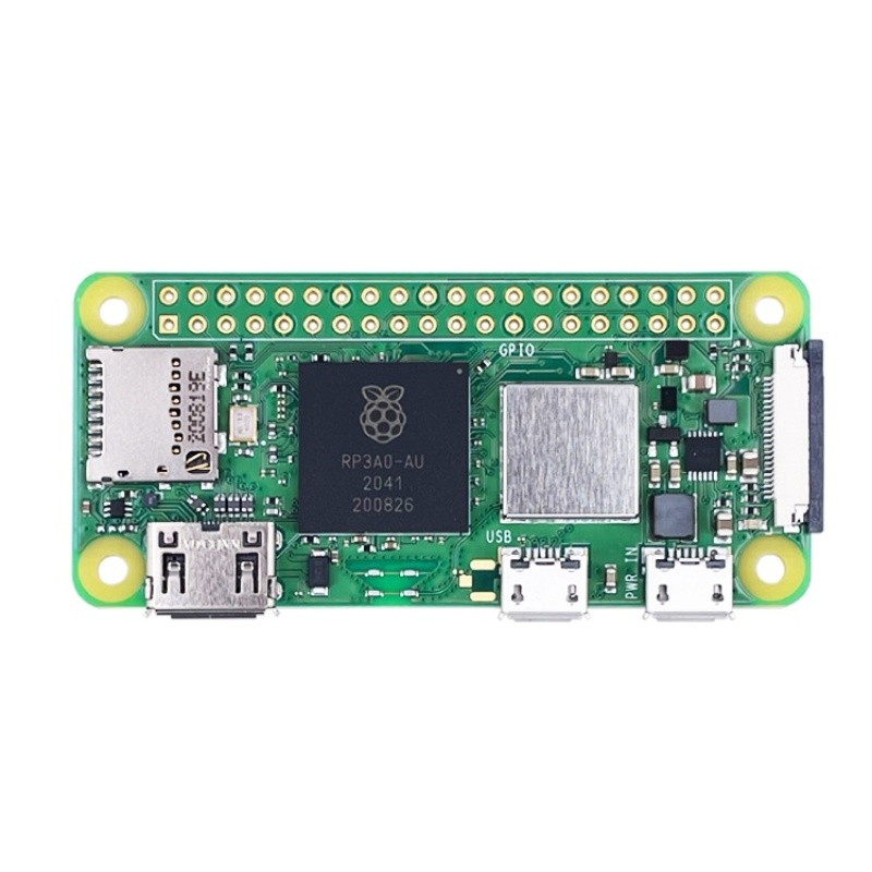 Ban phát triển Raspberry Pi Zero 2W